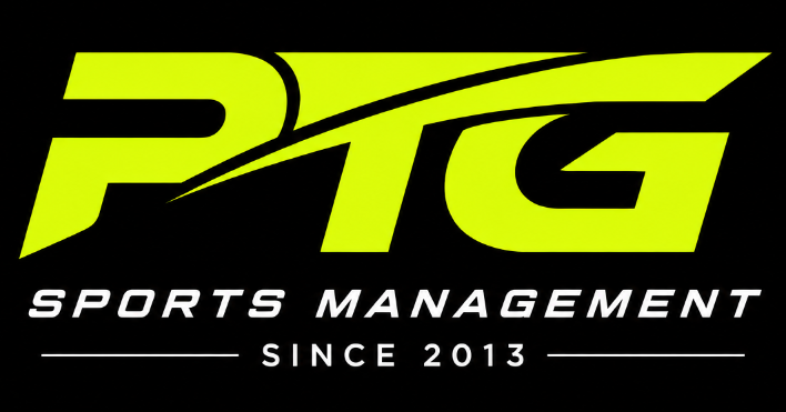 PTG Sports Management Logo